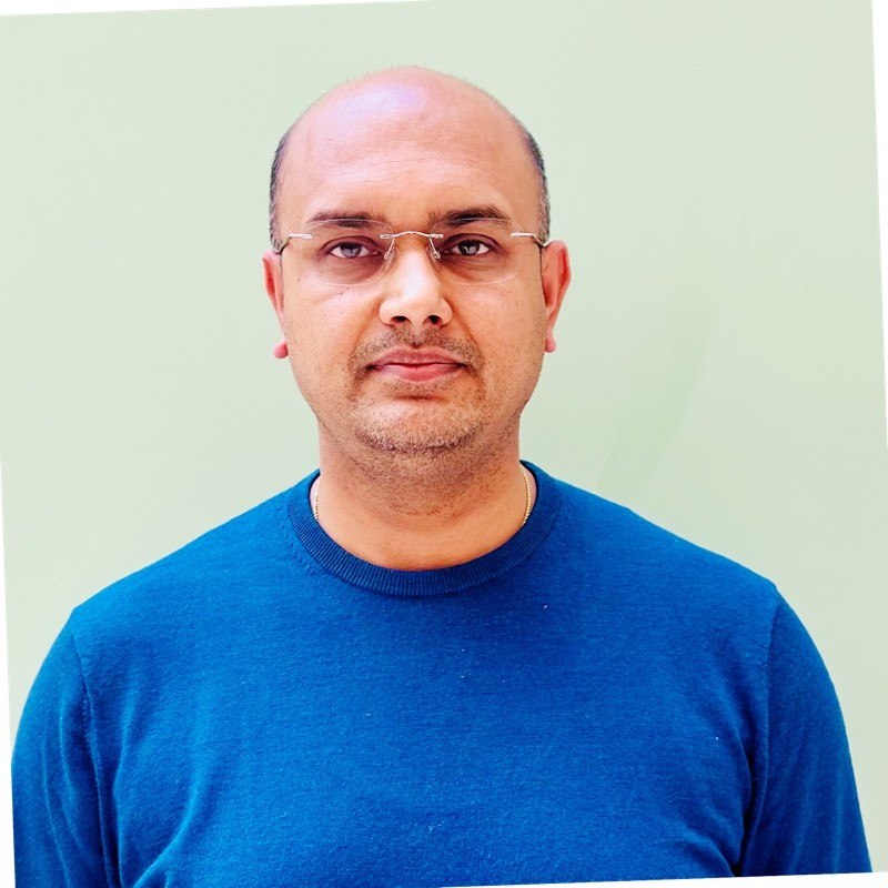 Alok Singh — Perth parent and founder of WA Gate Prep